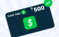 CSM - Reward Spark - Cash App $500
